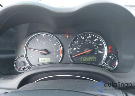 2013 Toyota Corolla S из США, поврежденный, VIN 5YFBU4EEXDP121994